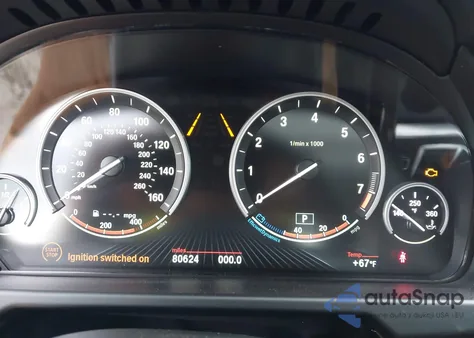 2018 BMW X5 xDrive35I z USA, uszkodzony, nr VIN 5UXKR0C53JL072363